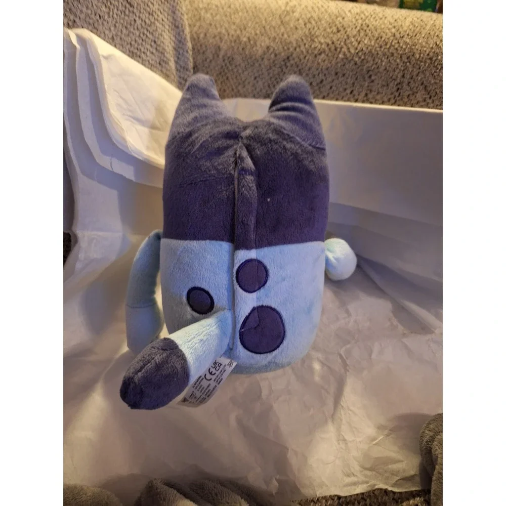 Bluey Plush Talking Stuffed‎ Animal Toy 12
